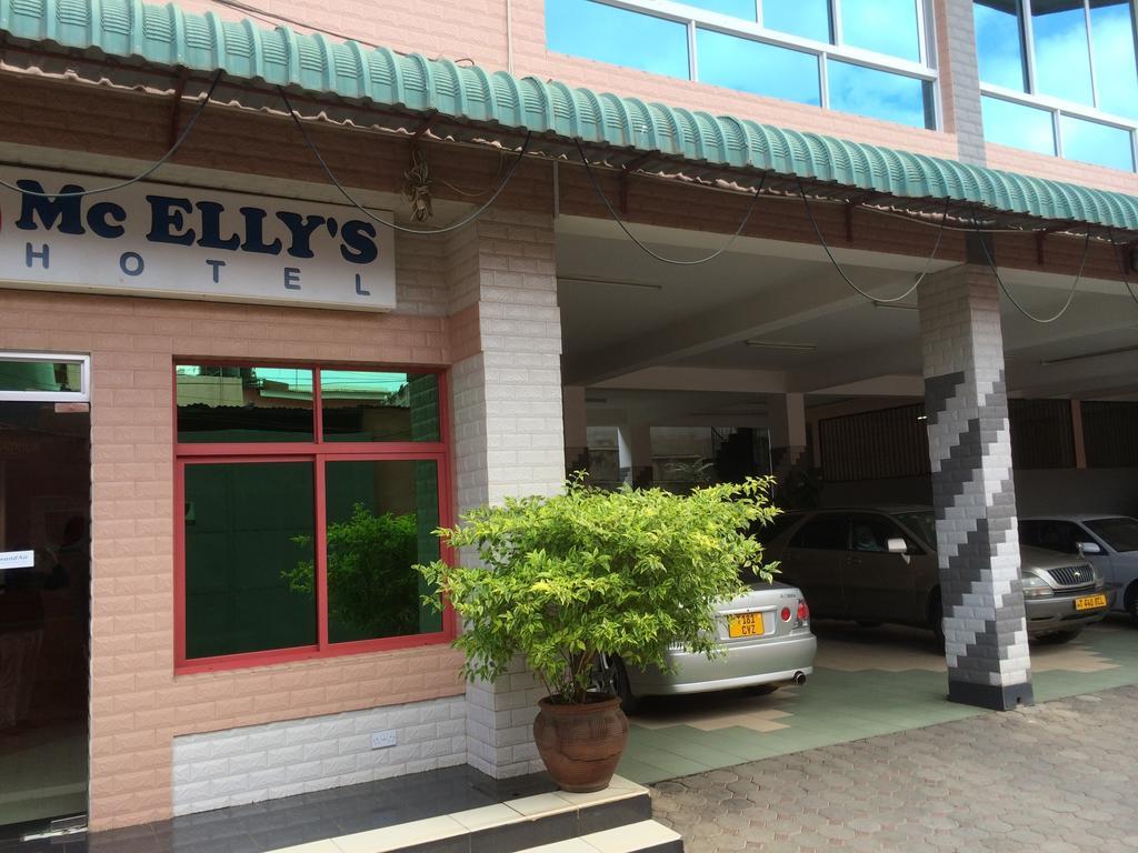 Mc-Elly'S Hotel Arusha Dış mekan fotoğraf