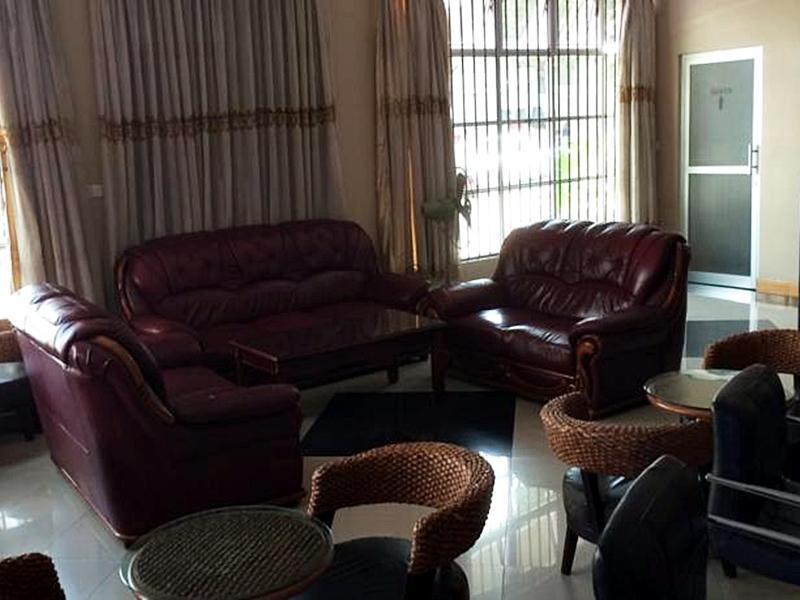 Mc-Elly'S Hotel Arusha Dış mekan fotoğraf