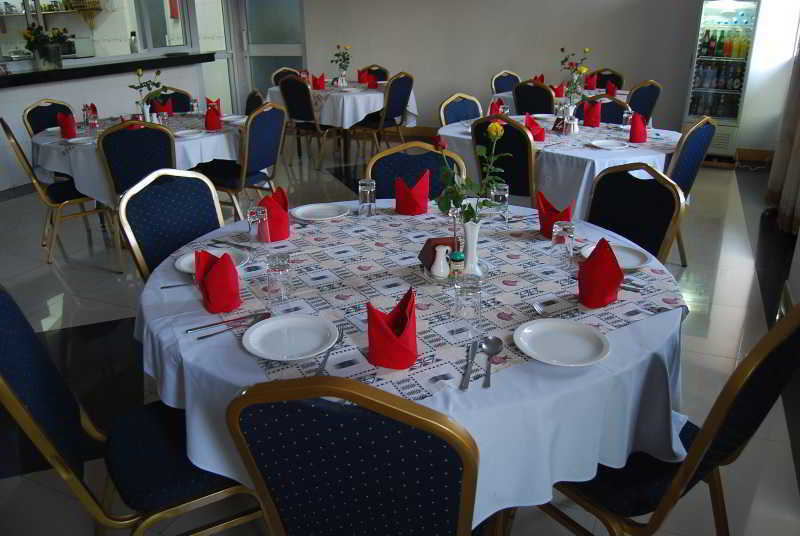 Mc-Elly'S Hotel Arusha Dış mekan fotoğraf