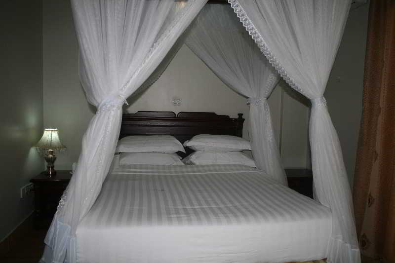 Mc-Elly'S Hotel Arusha Dış mekan fotoğraf