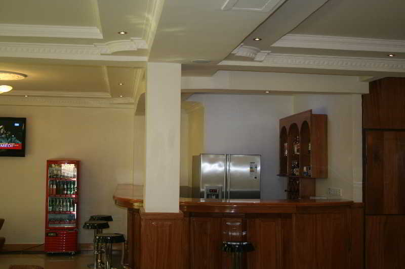 Mc-Elly'S Hotel Arusha Dış mekan fotoğraf