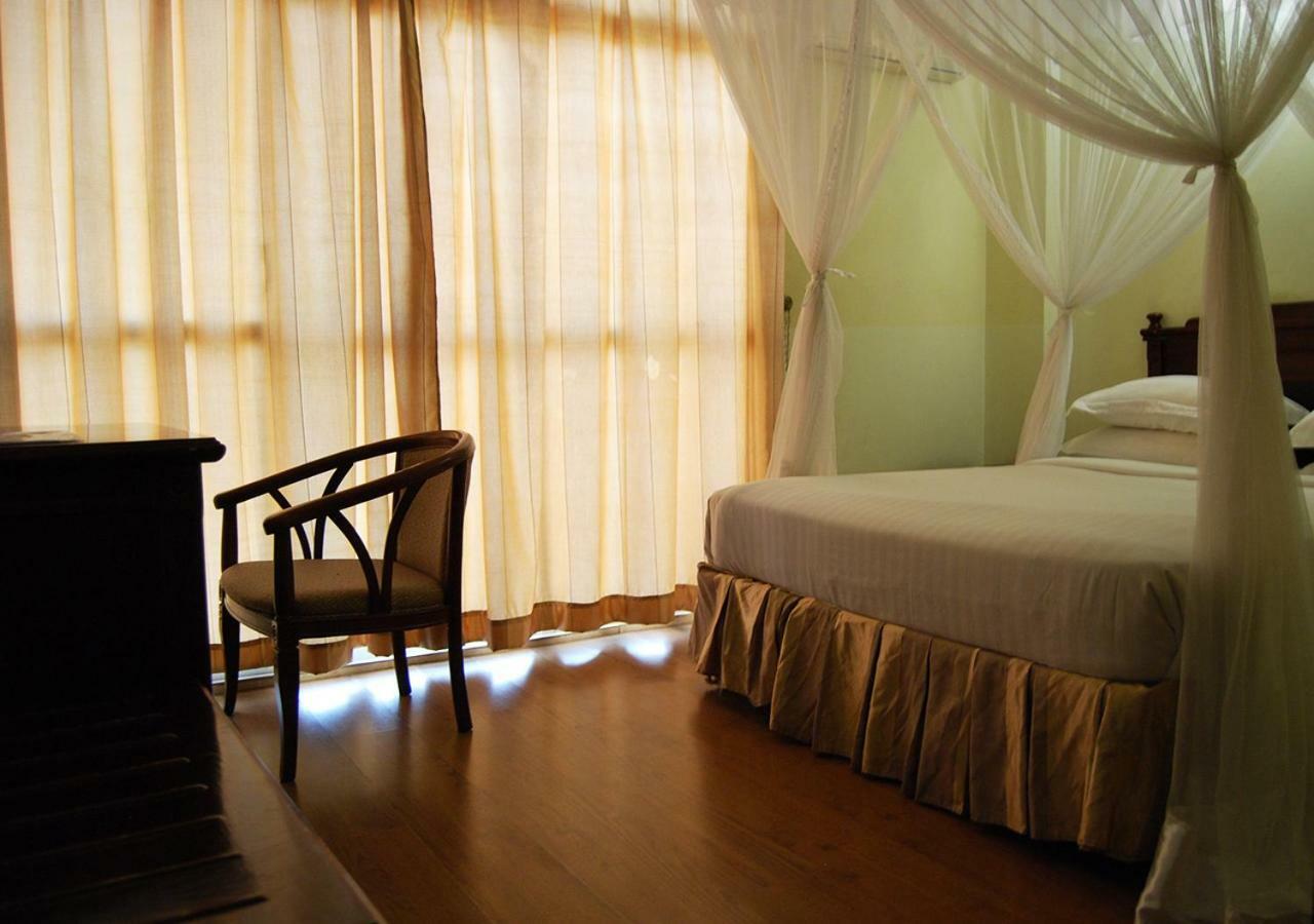 Mc-Elly'S Hotel Arusha Dış mekan fotoğraf