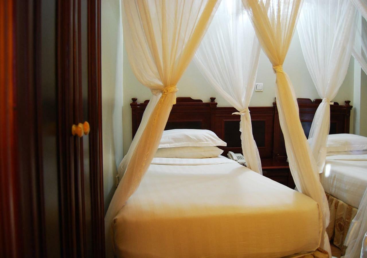 Mc-Elly'S Hotel Arusha Dış mekan fotoğraf