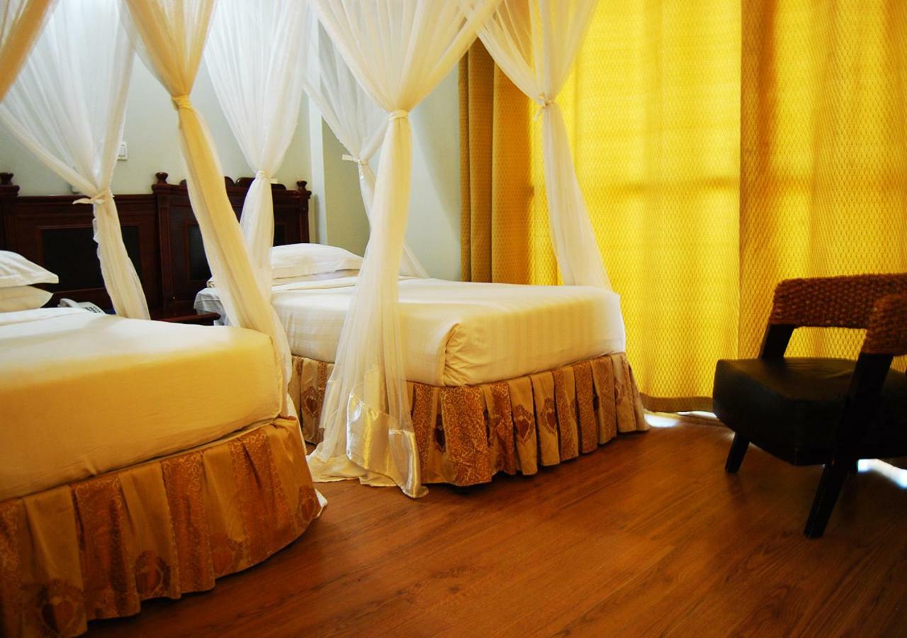 Mc-Elly'S Hotel Arusha Dış mekan fotoğraf