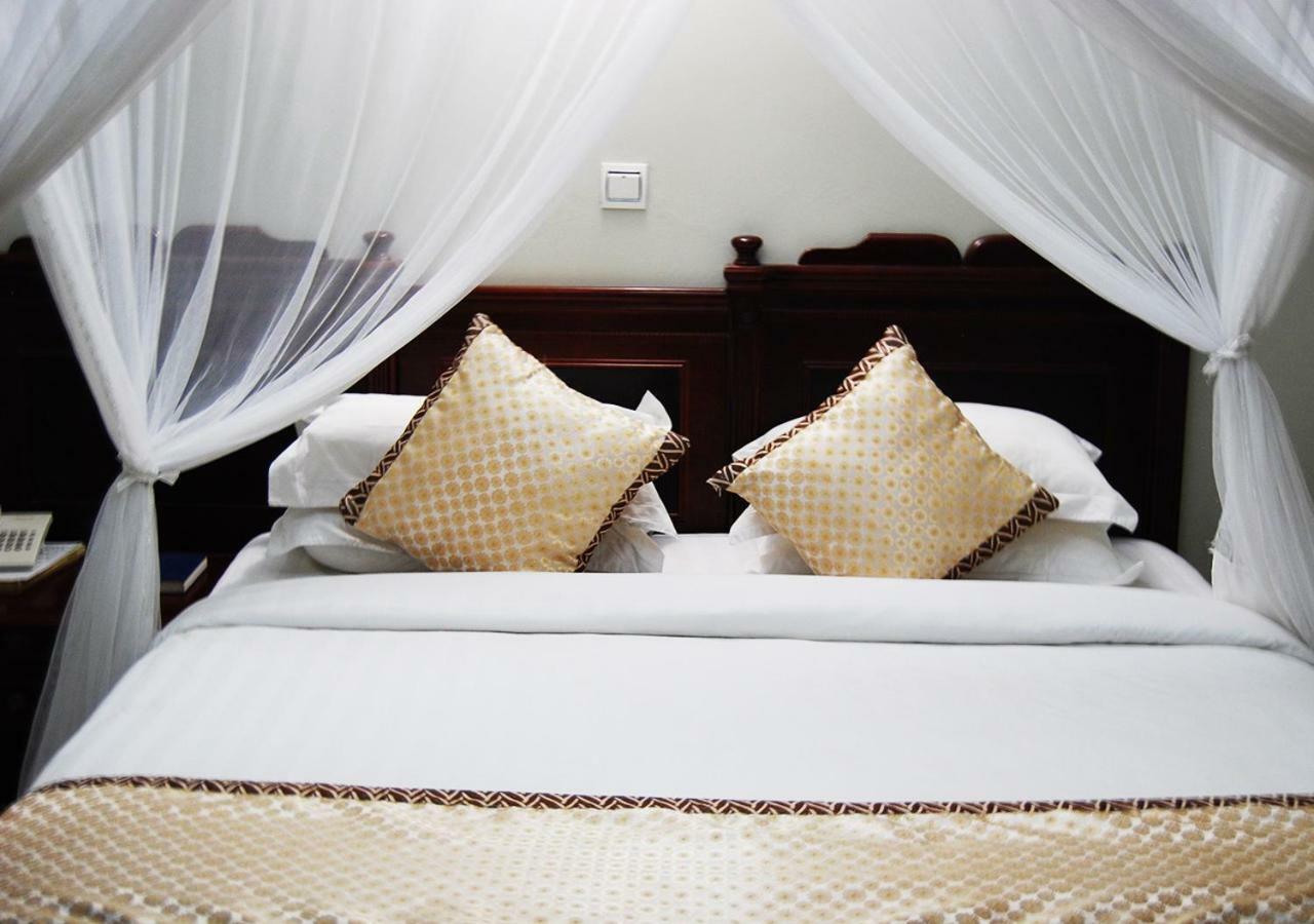 Mc-Elly'S Hotel Arusha Dış mekan fotoğraf