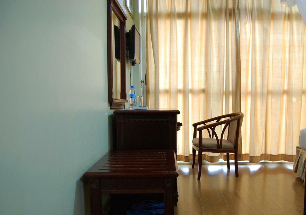 Mc-Elly'S Hotel Arusha Dış mekan fotoğraf