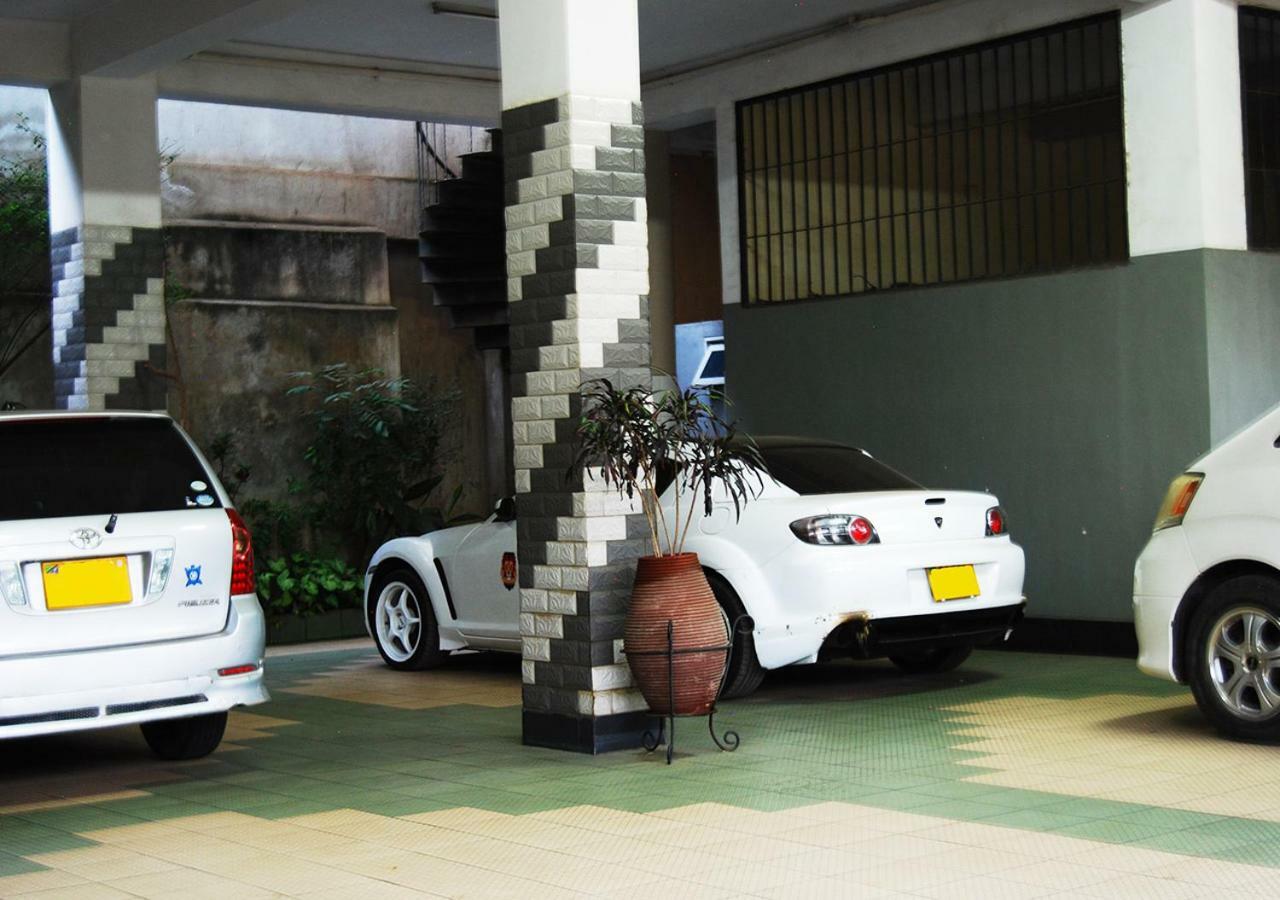 Mc-Elly'S Hotel Arusha Dış mekan fotoğraf